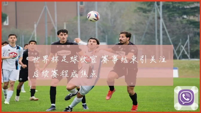 世界杯足球收官 赛事结束引关注 后续赛程成焦点